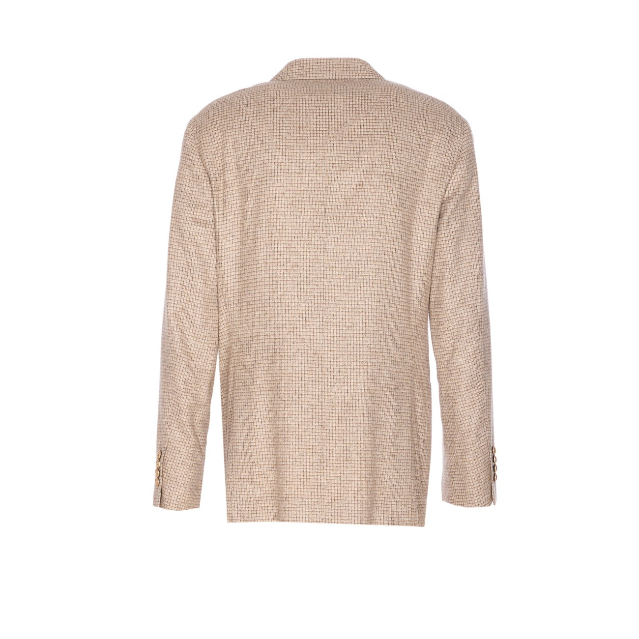 Brunello Cucinelli Men Double-Breasted Blazer