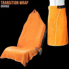 Orange Mud Transition Wrap