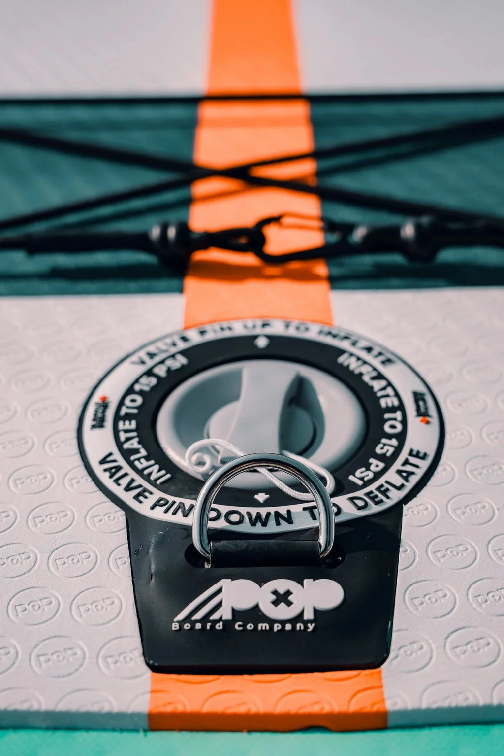 11'0 Yacht Hopper Mint/Teak/Blue