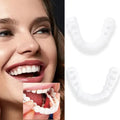 "2Pac Silicone Orthodontic Mouthguards - Adjustable Teeth Aligners for Men/Women - Christmas Gift"