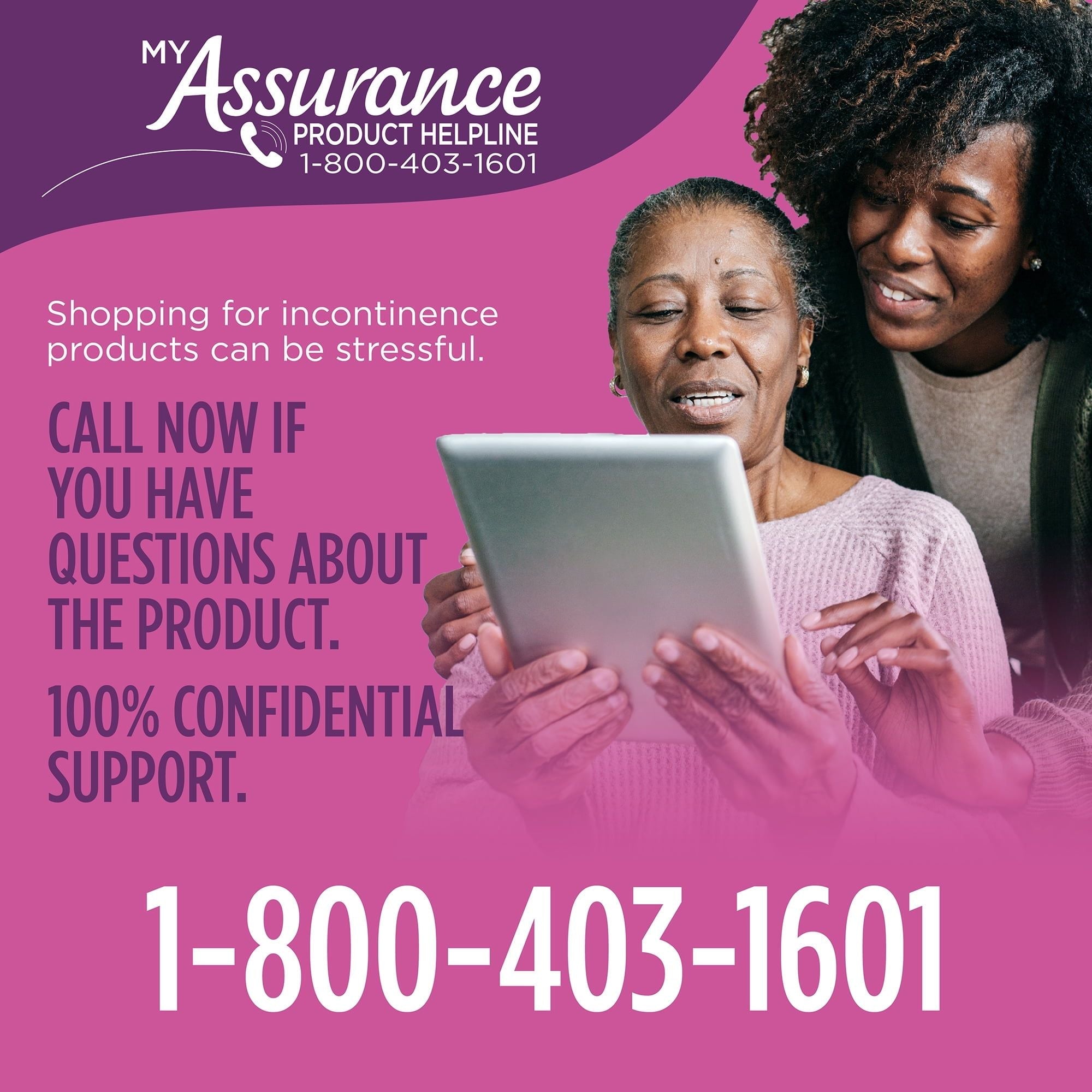 (4 pack) Women's Overnight Incontinence & Postpartum Underwear, XL , Ultimate Absorbency (16 Count)