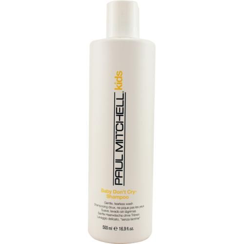 PAUL MITCHELL by Paul Mitchell BABY DON'T CRY SHAMPOO 16.9 OZ