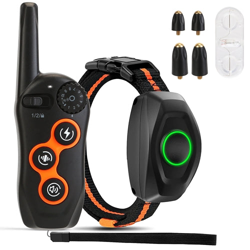 GBruno Waterproof Dog Training Collar