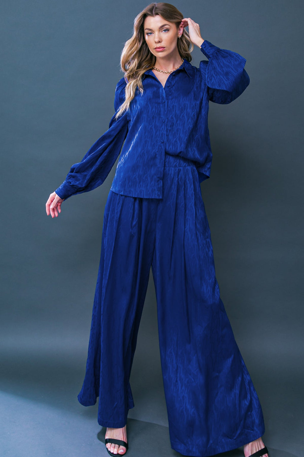 IF YOU KNOW WOVEN PANTS