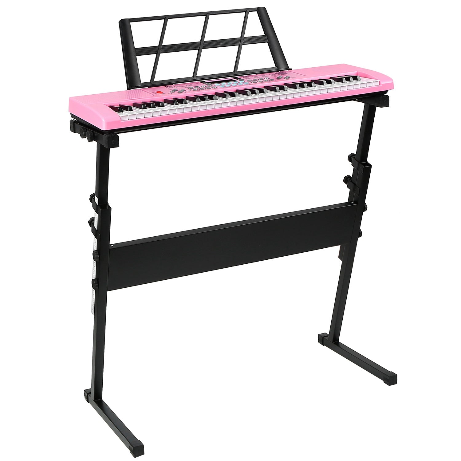 GBruno 61 Keys Digital Music Electronic Keyboard