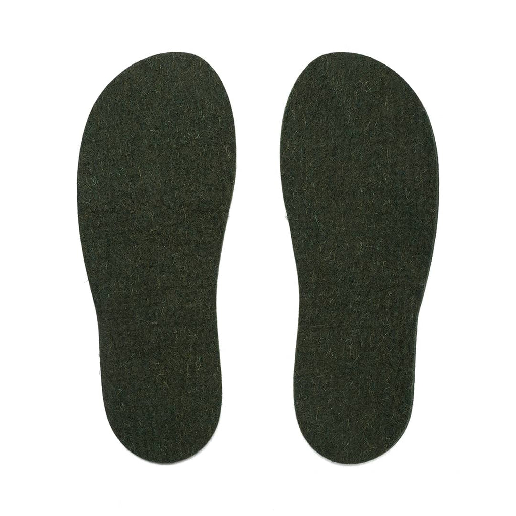 Felt Insoles - Dark