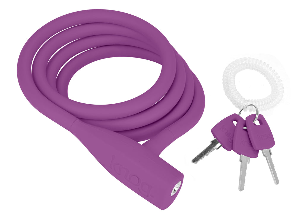 Knog - Party Coil - Cable Lock