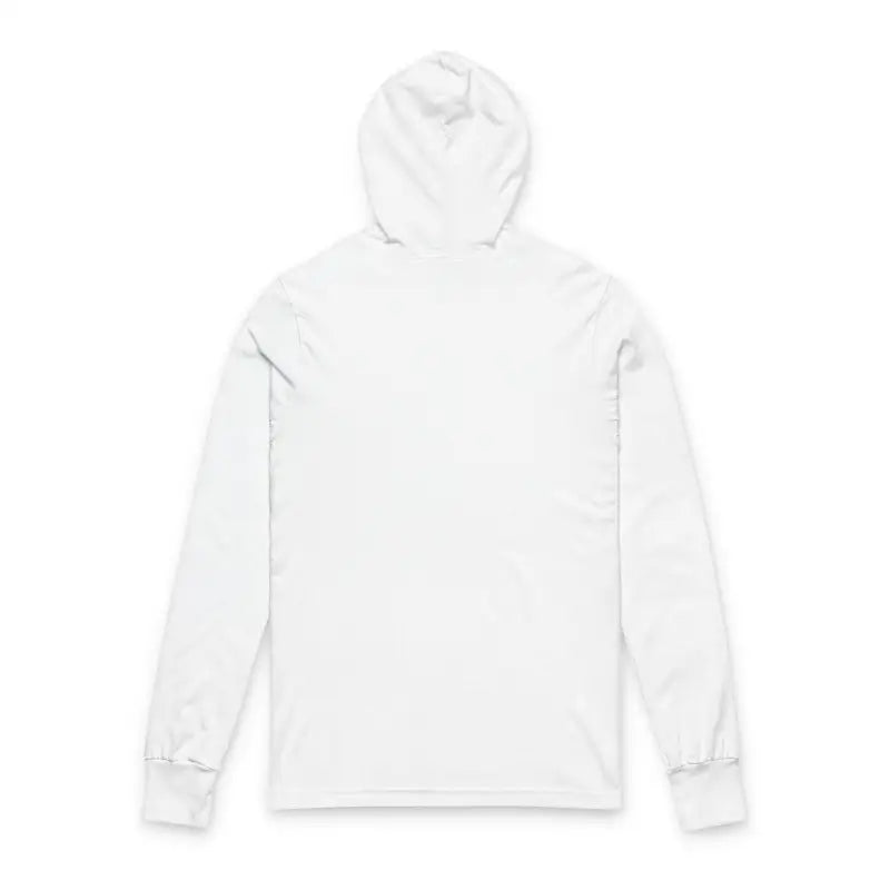 Ocean State Styles Hooded Tee Wander More Worry Less Print