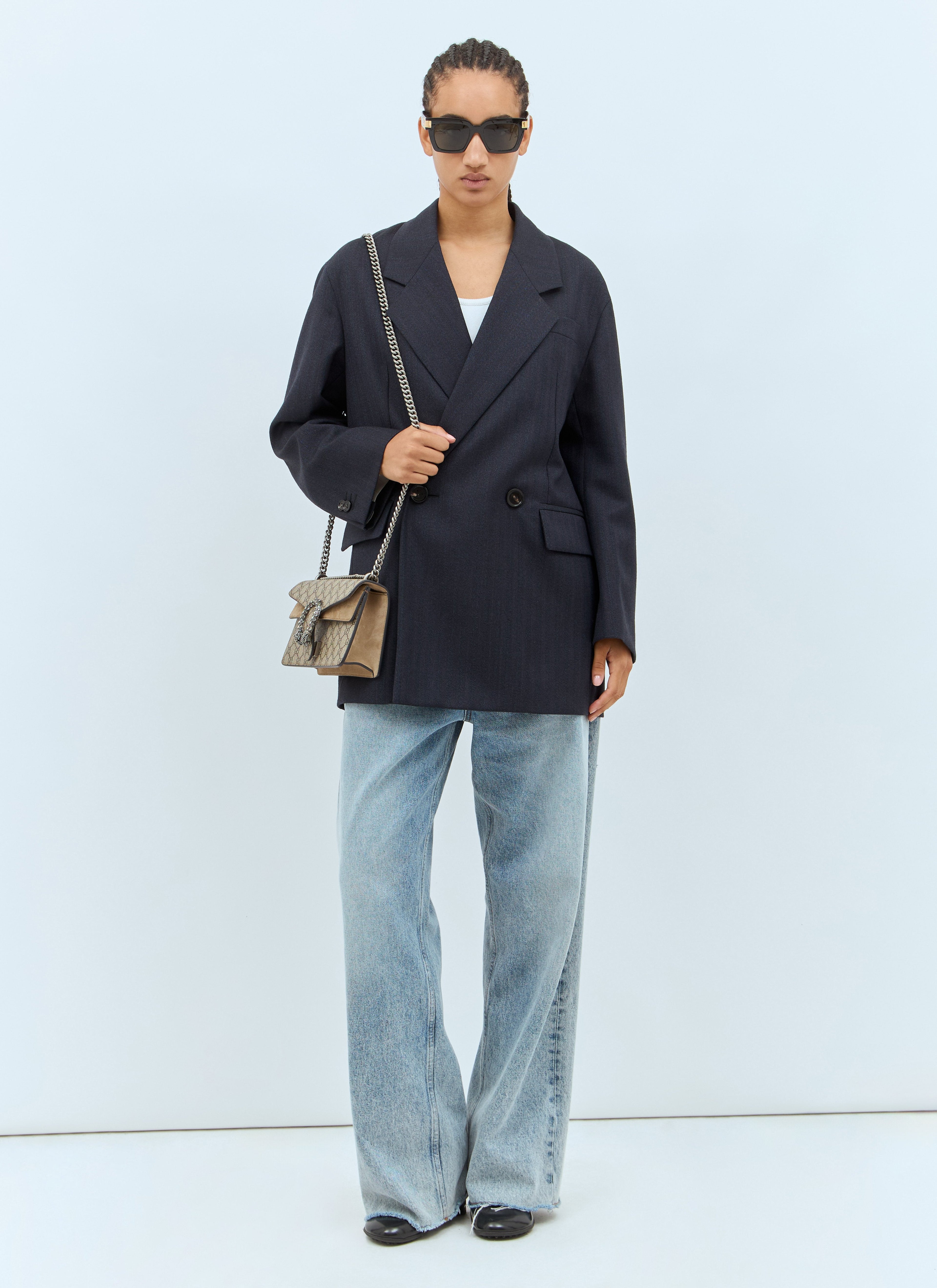 Gucci Women Dionysus Small Shoulder Bag