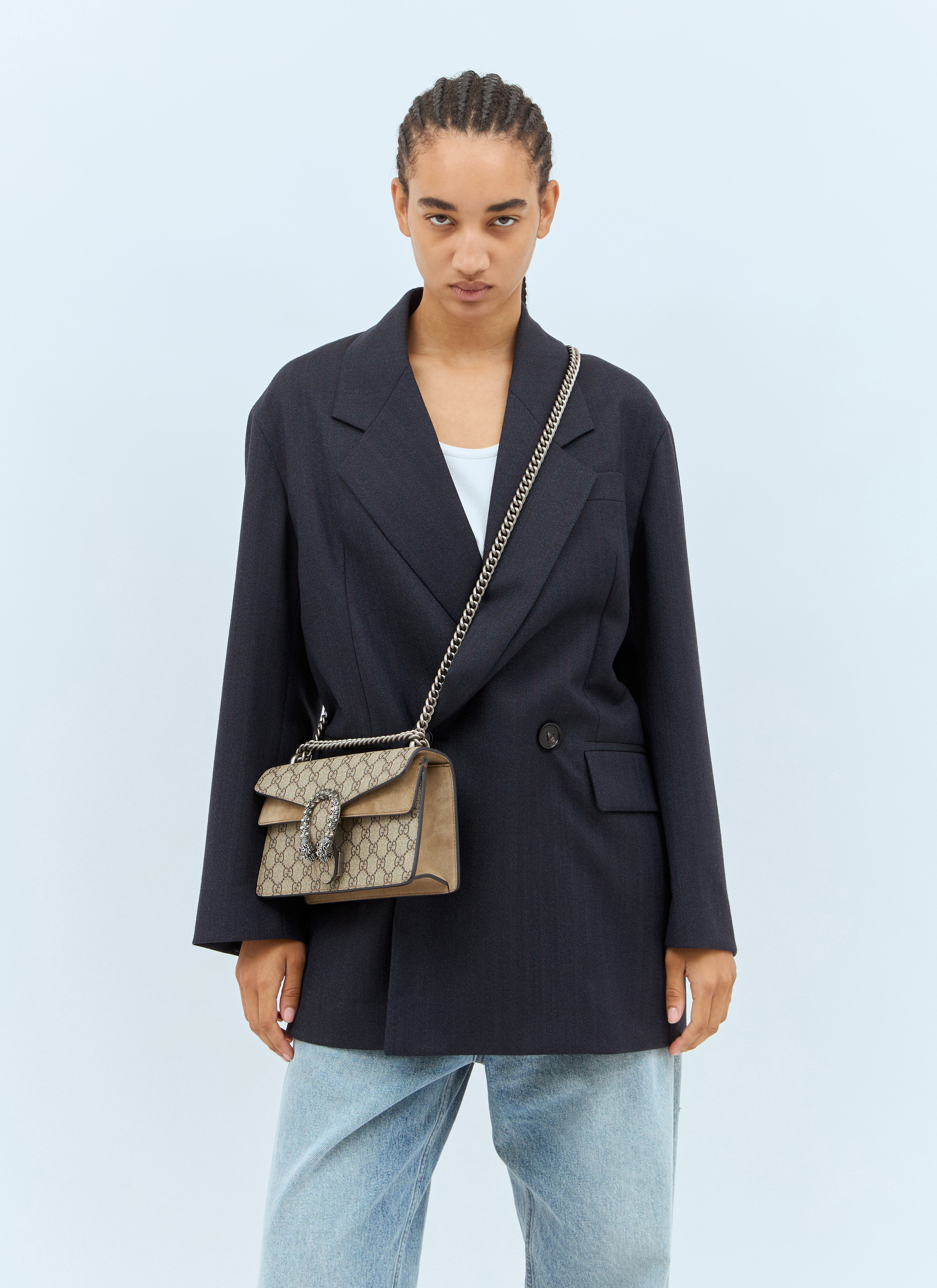 Gucci Women Dionysus Small Shoulder Bag