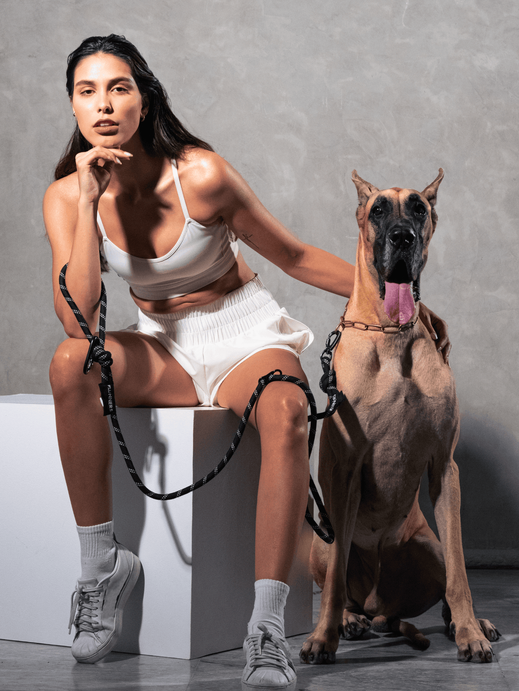 Runners Hands-Free Dog Leash