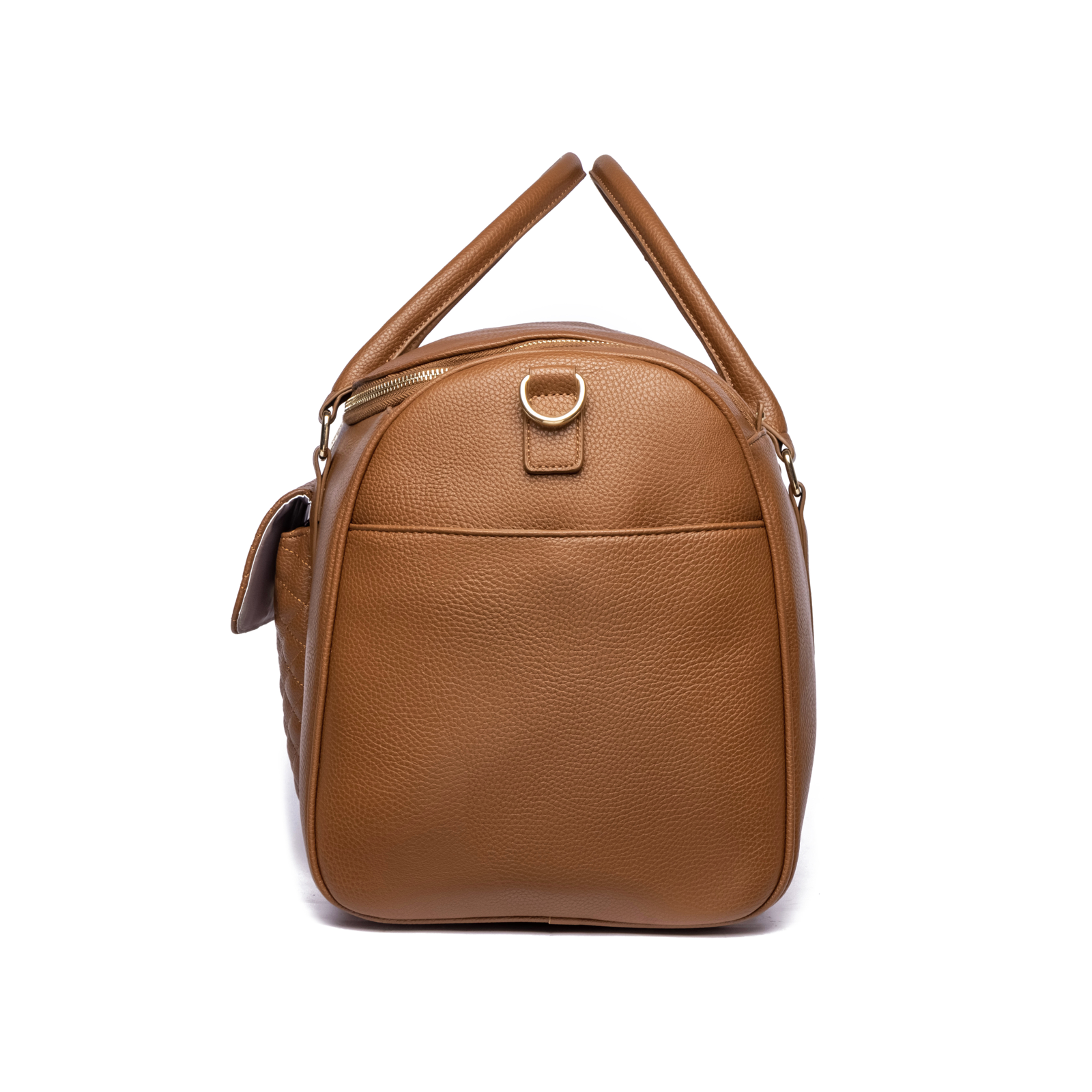 Weekender Travel Bag | Caramel