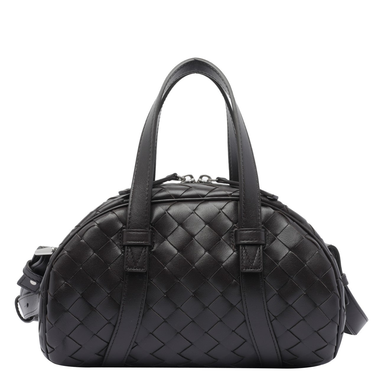 Bottega Veneta Men Intrecciato Handbag