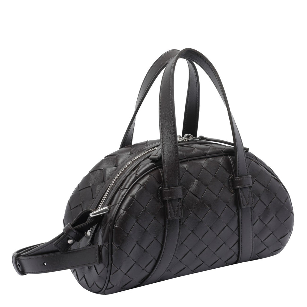 Bottega Veneta Men Intrecciato Handbag