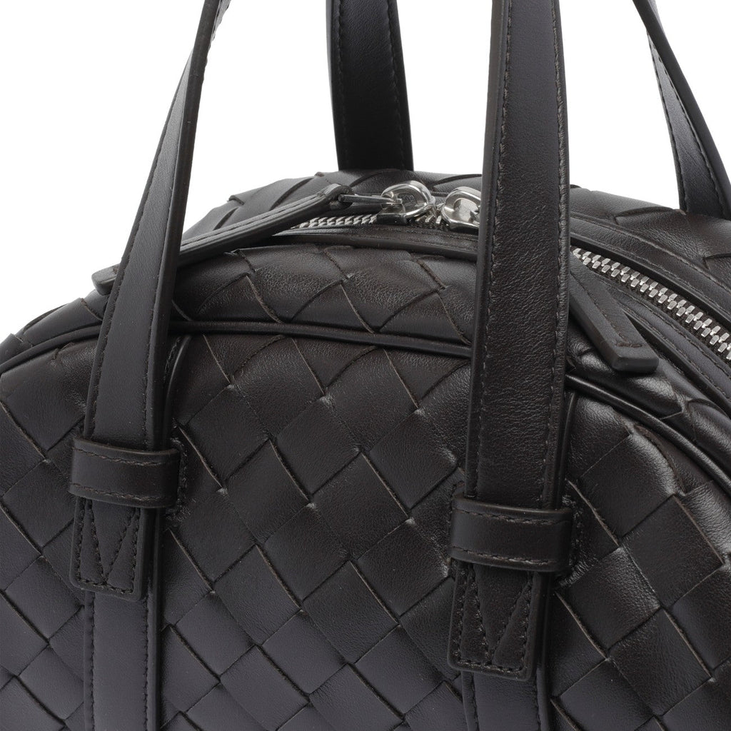 Bottega Veneta Men Intrecciato Handbag