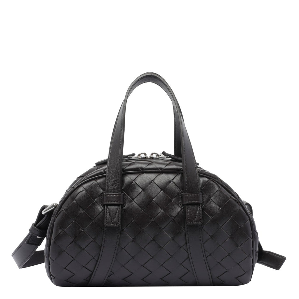 Bottega Veneta Men Intrecciato Handbag