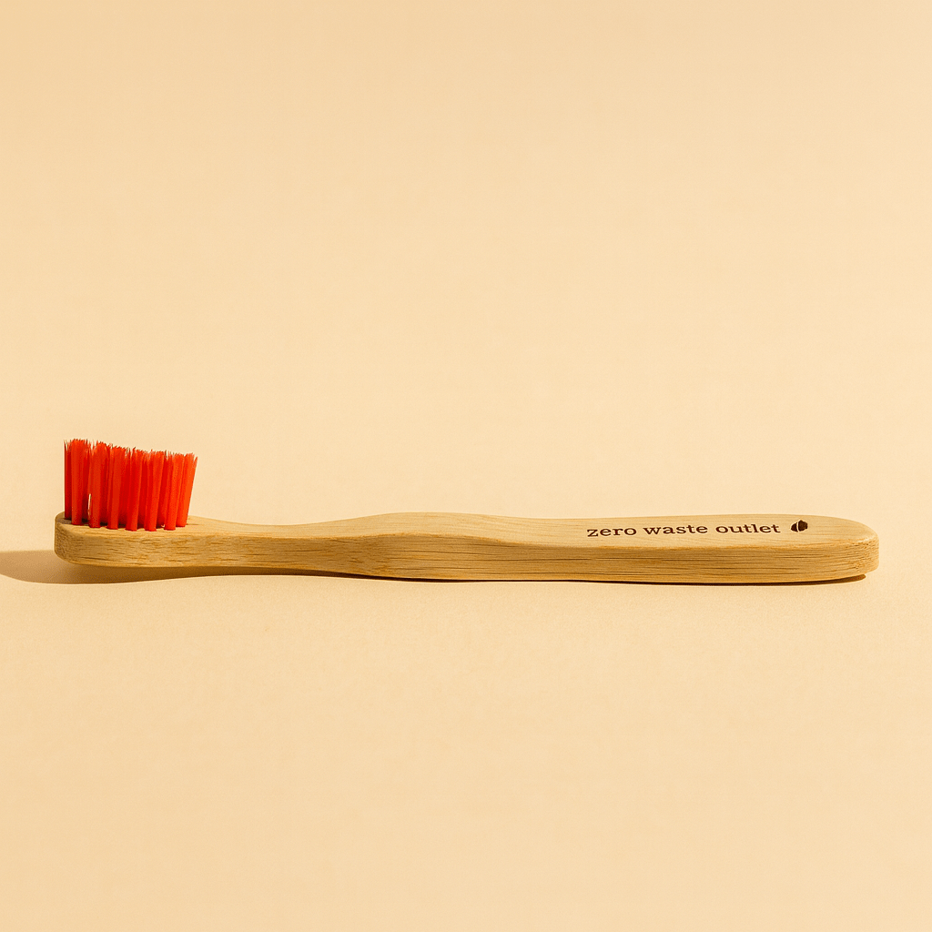 Kids Bamboo Toothbrush