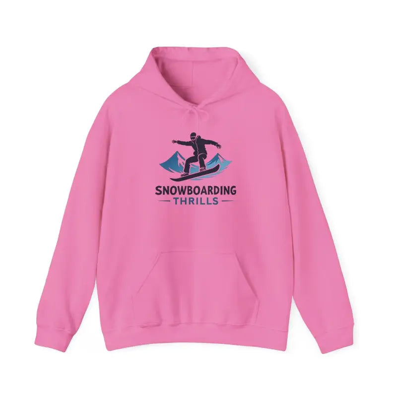 Ocean State Styles NorthPeak Hoodie Snowboarding Unisex Gear