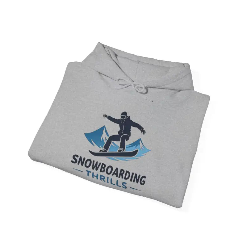 Ocean State Styles NorthPeak Hoodie Snowboarding Unisex Gear