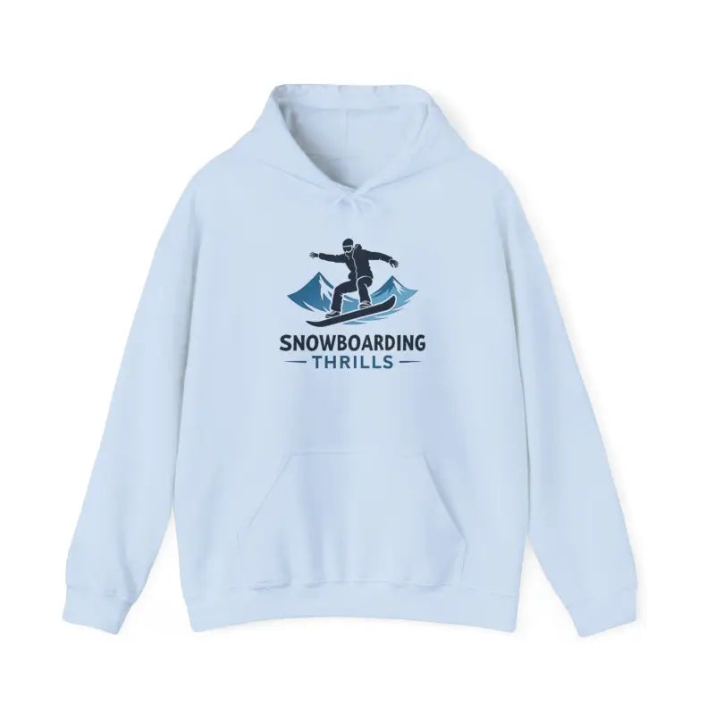 Ocean State Styles NorthPeak Hoodie Snowboarding Unisex Gear