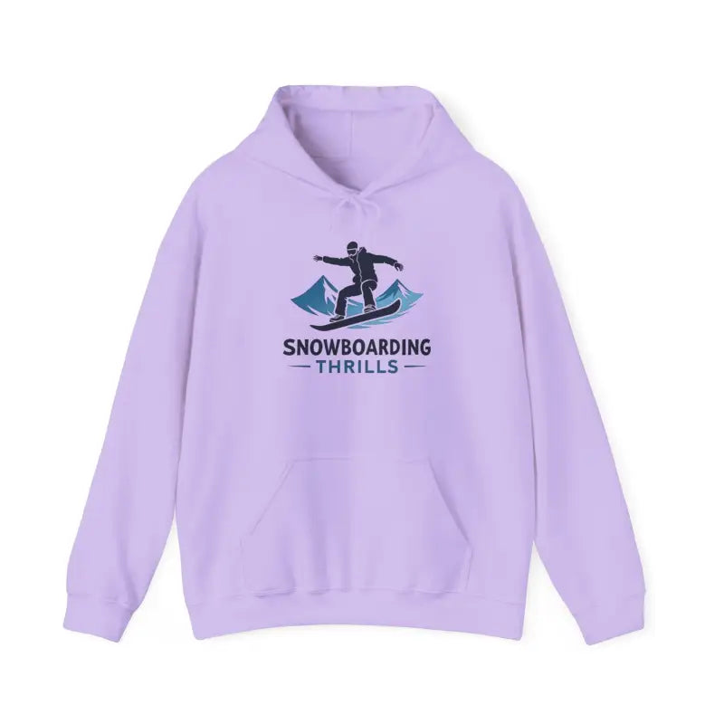 Ocean State Styles NorthPeak Hoodie Snowboarding Unisex Gear