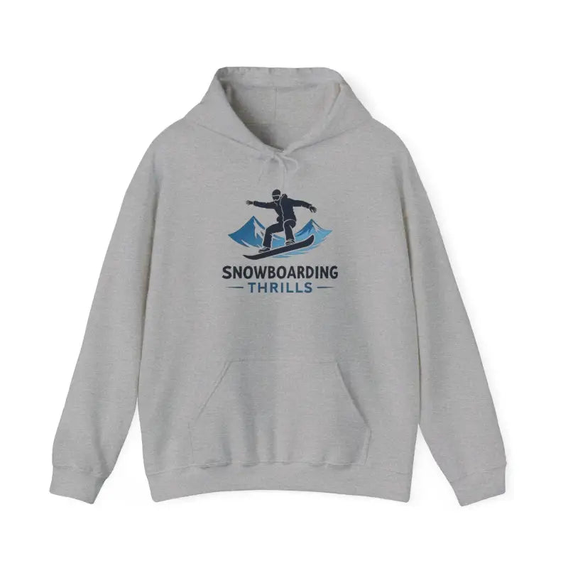 Ocean State Styles NorthPeak Hoodie Snowboarding Unisex Gear