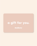 $100 makesy gift card