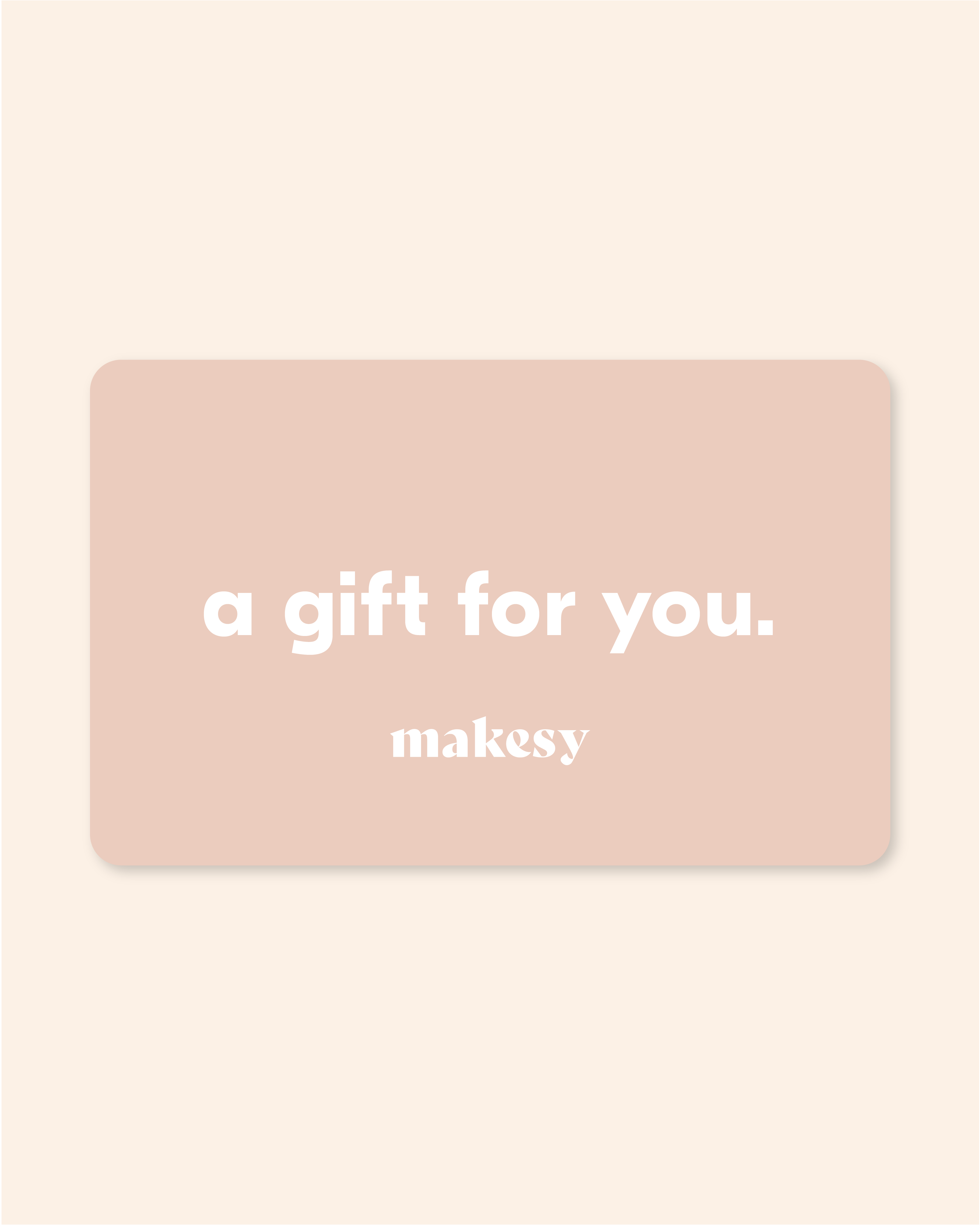 $100 makesy gift card