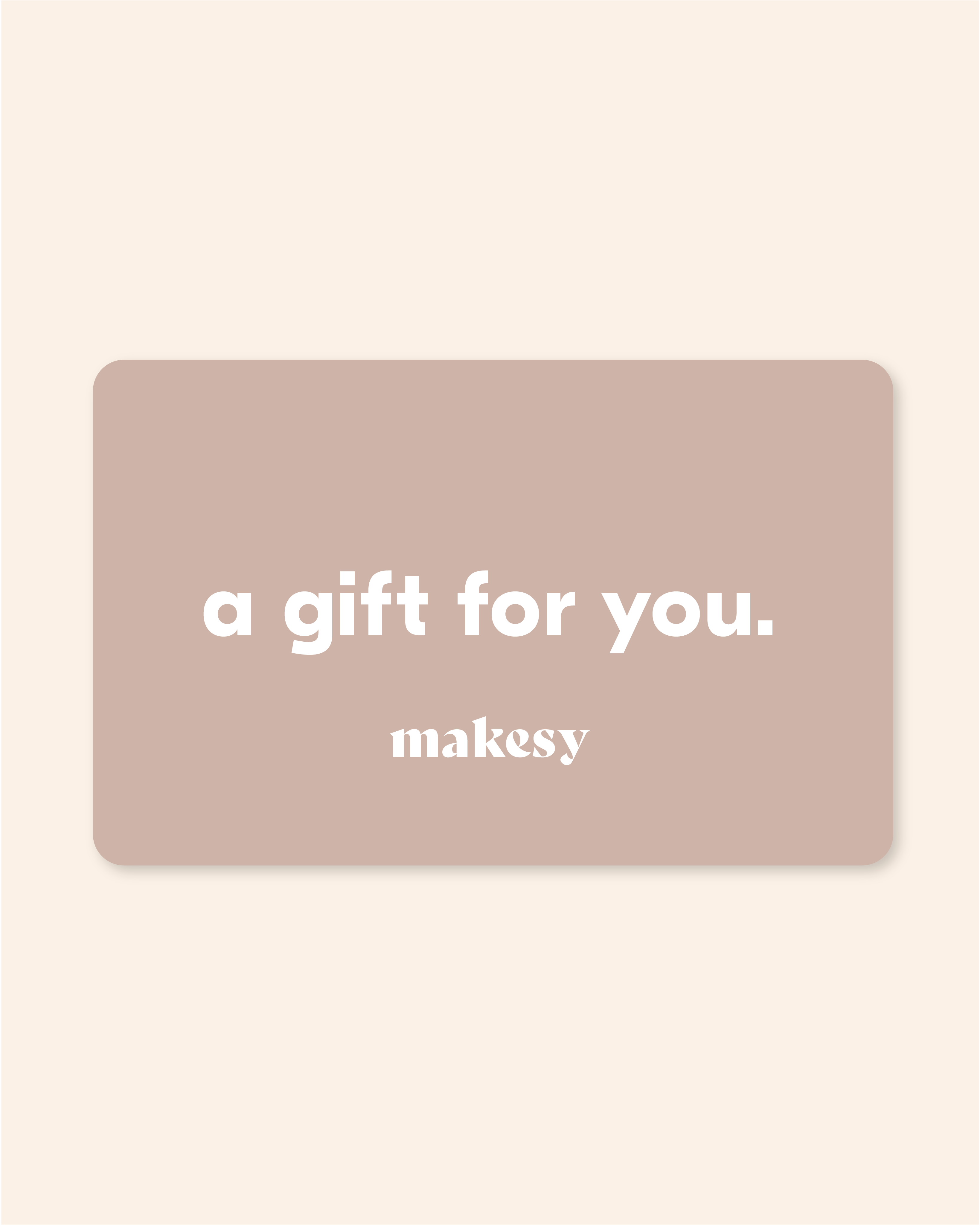 $200 makesy gift card