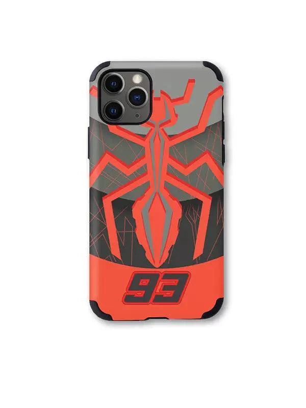 Marquez Red Ant Theme Phone Cases (for iPhone)