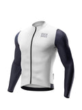 Men's Breathable Long-Sleeve Cycling Jersey