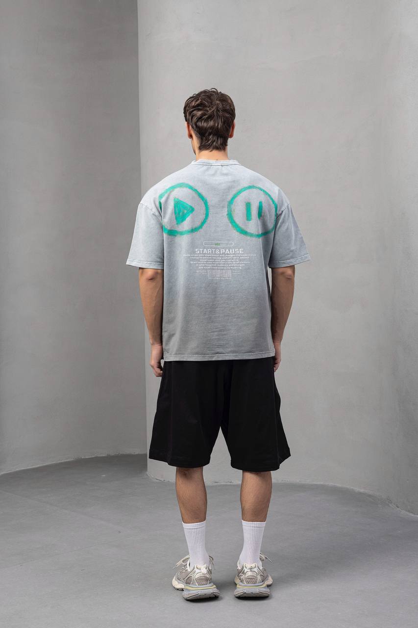 Men's Oversize T-Shirt Bundle
