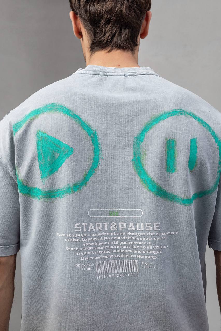 Men's Oversize T-Shirt Bundle