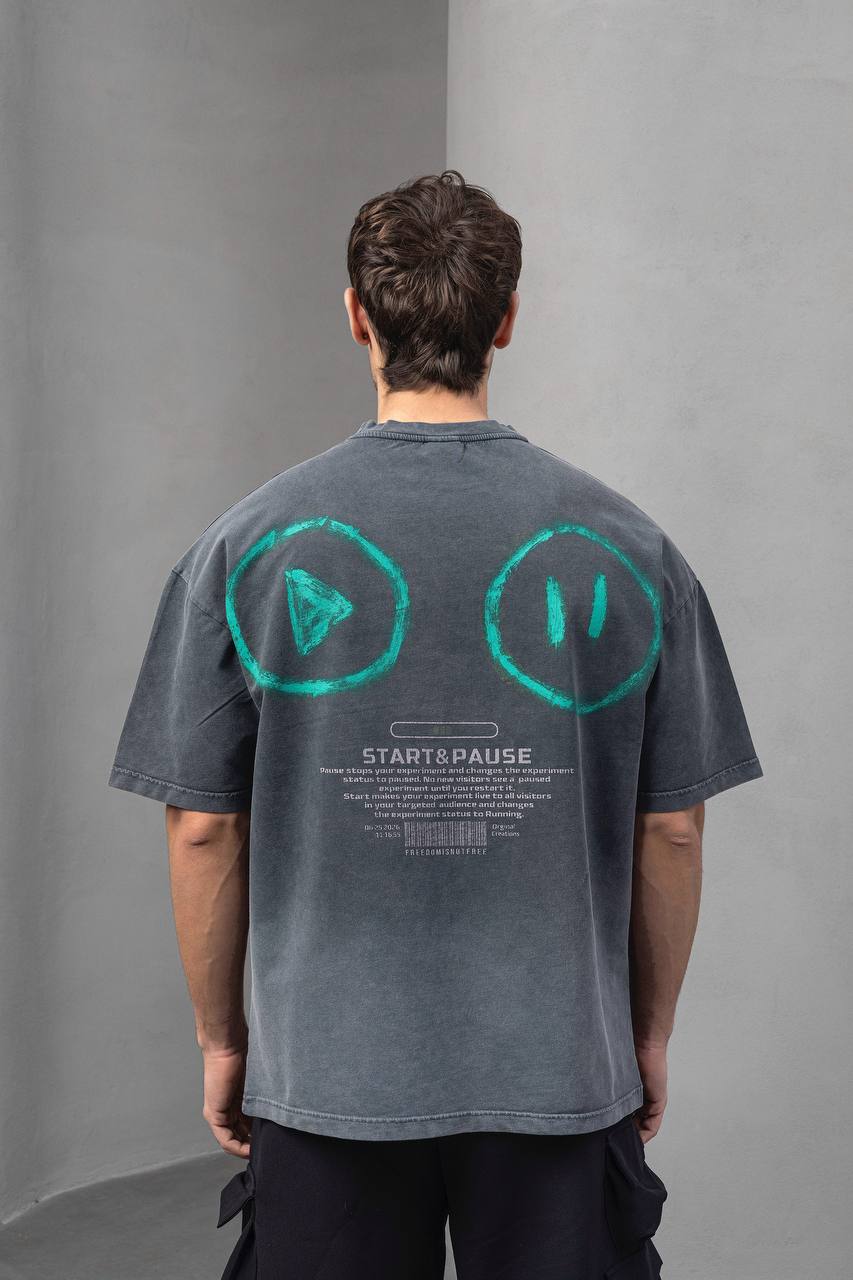 Men's Oversize T-Shirt Bundle