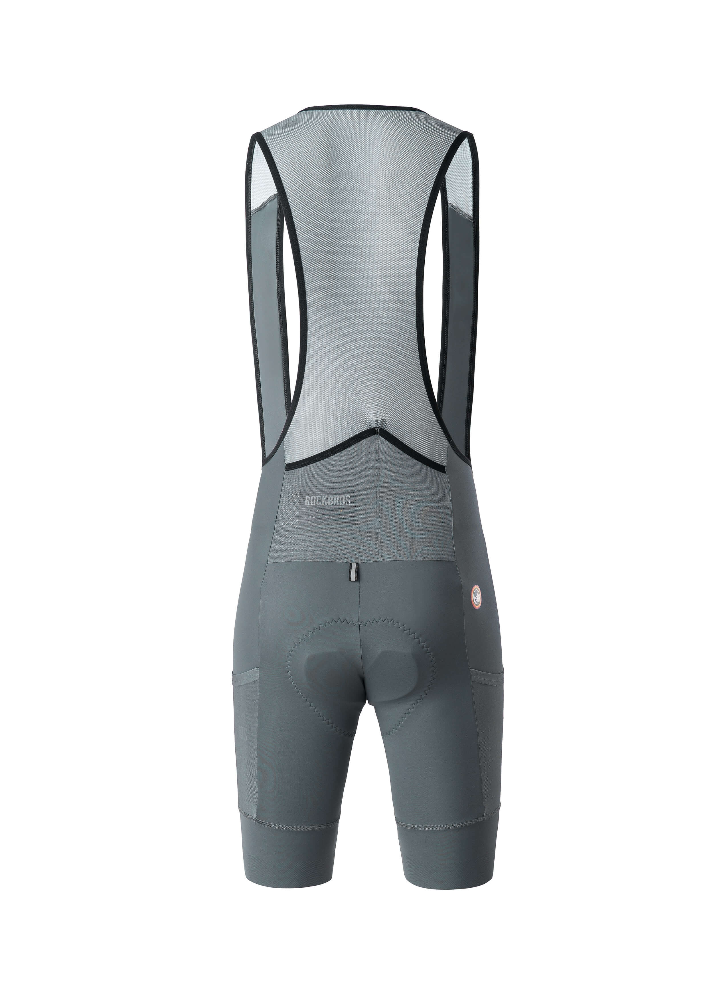 Men's ROAD-TO-SKY Cycling Bib Shorts