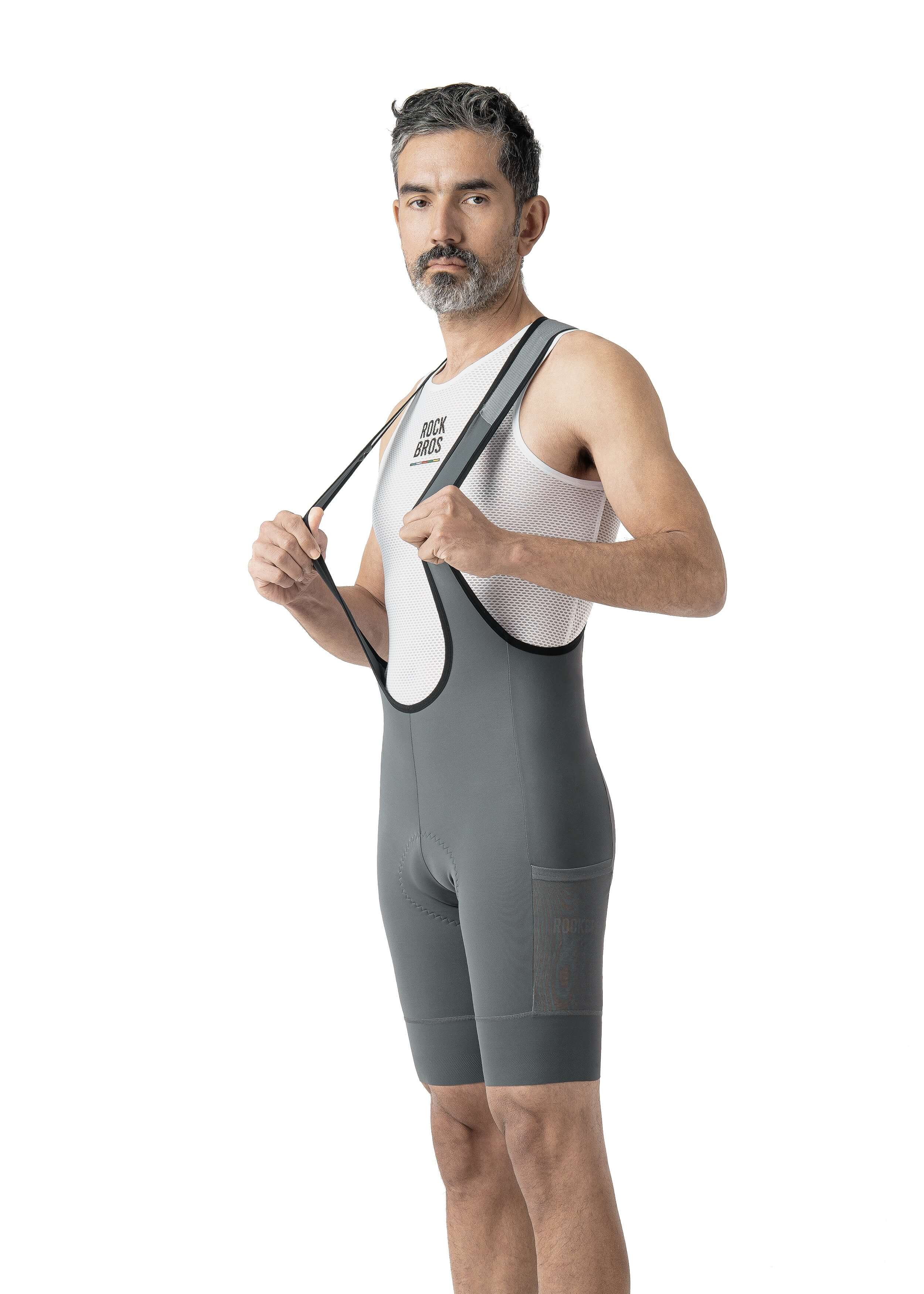 Men's ROAD-TO-SKY Cycling Bib Shorts
