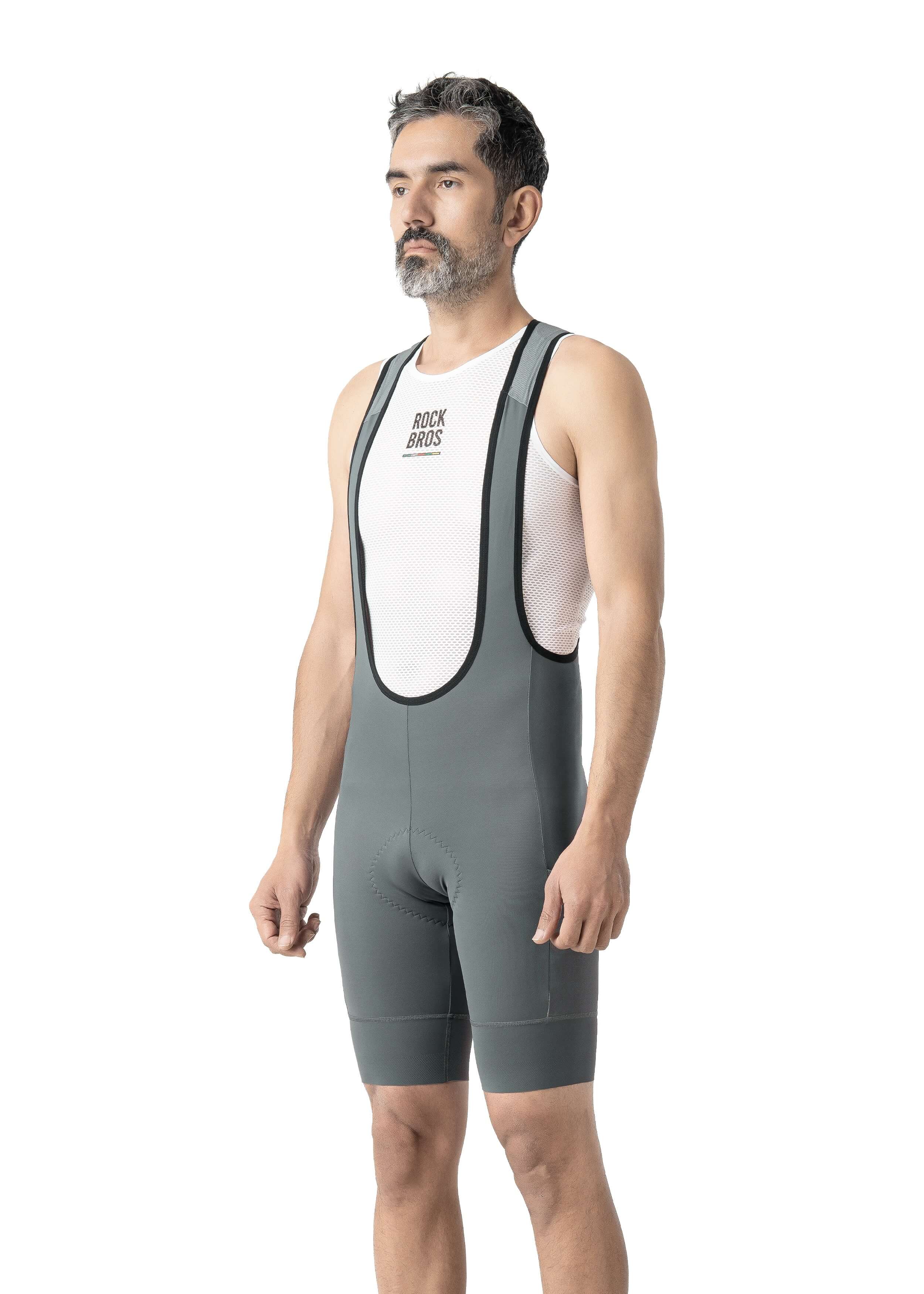 Men's ROAD-TO-SKY Cycling Bib Shorts