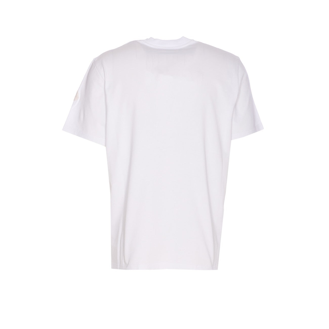 Moncler Men Mountain Print Logo T-Shirt