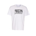 Moncler Men Mountain Print Logo T-Shirt