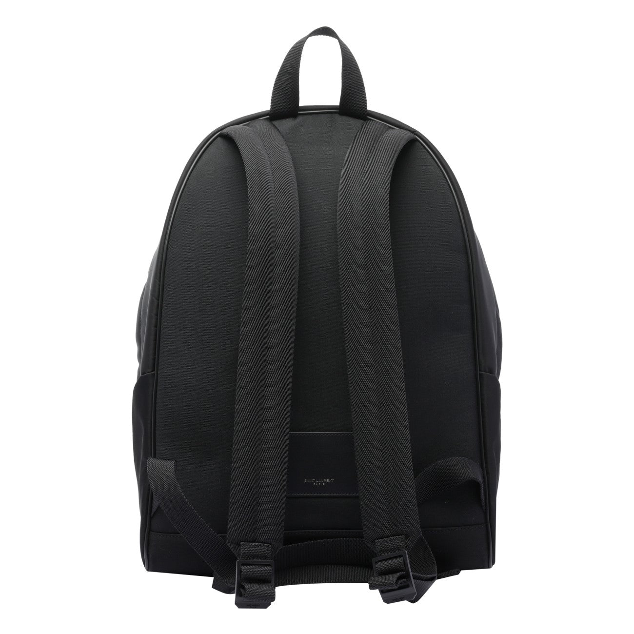 Saint Laurent Men Nylon City Backpack