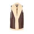 Bottega Veneta Women Padded Leather Vest