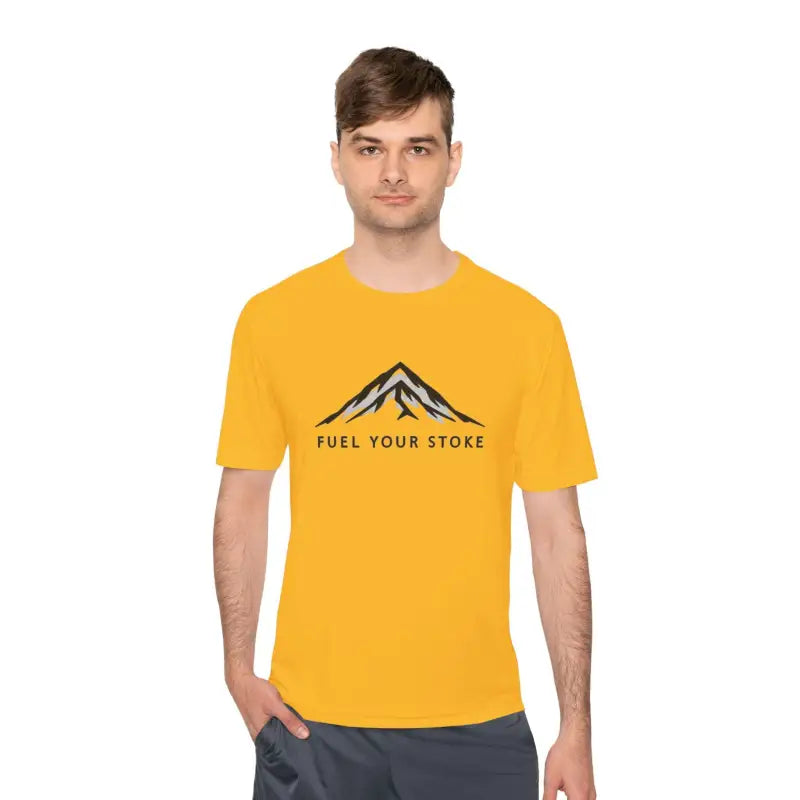 Ocean State Styles T Shirt Mountain Graphic Moisture Wicking