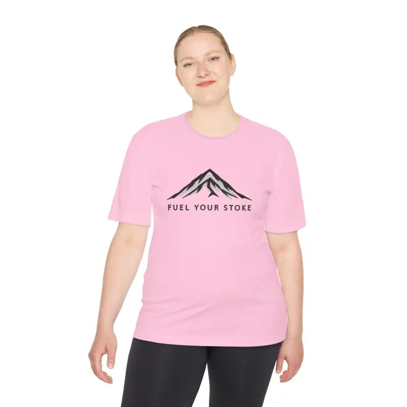 Ocean State Styles T Shirt Mountain Graphic Moisture Wicking