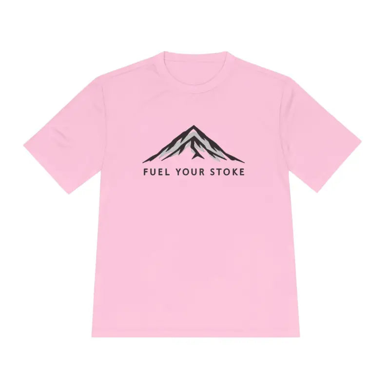 Ocean State Styles T Shirt Mountain Graphic Moisture Wicking