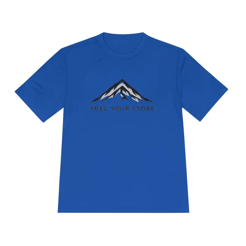 Ocean State Styles T Shirt Mountain Graphic Moisture Wicking