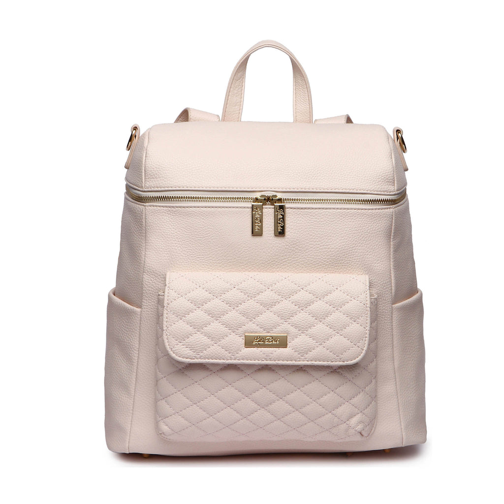 Signature Diaper Bag Pastel Pink