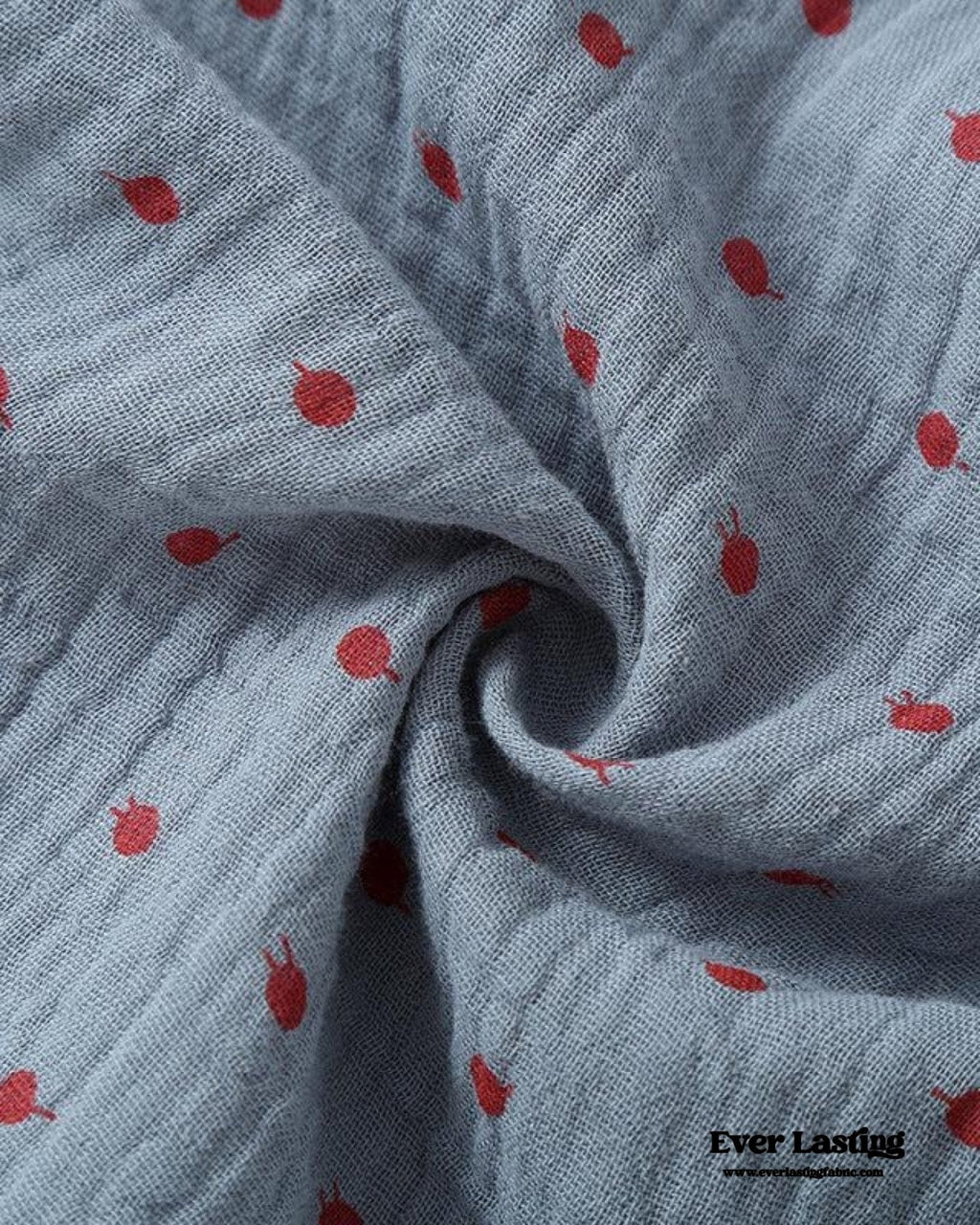 Polka Dot Cute Collared Pajama Set