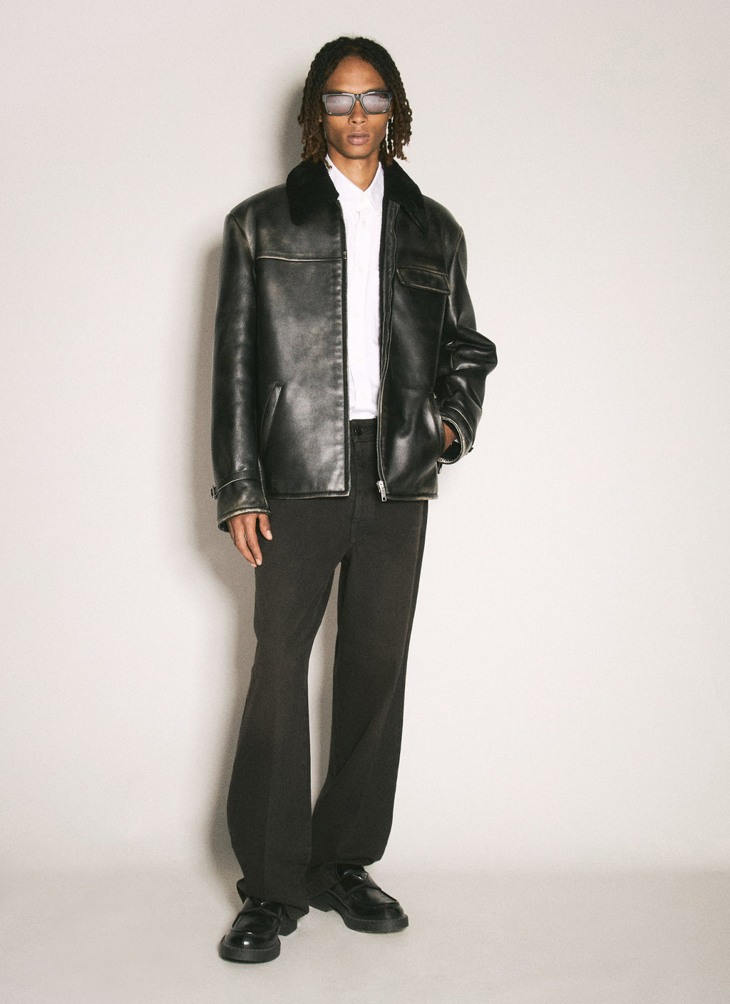 Prada Men Montine Jacket