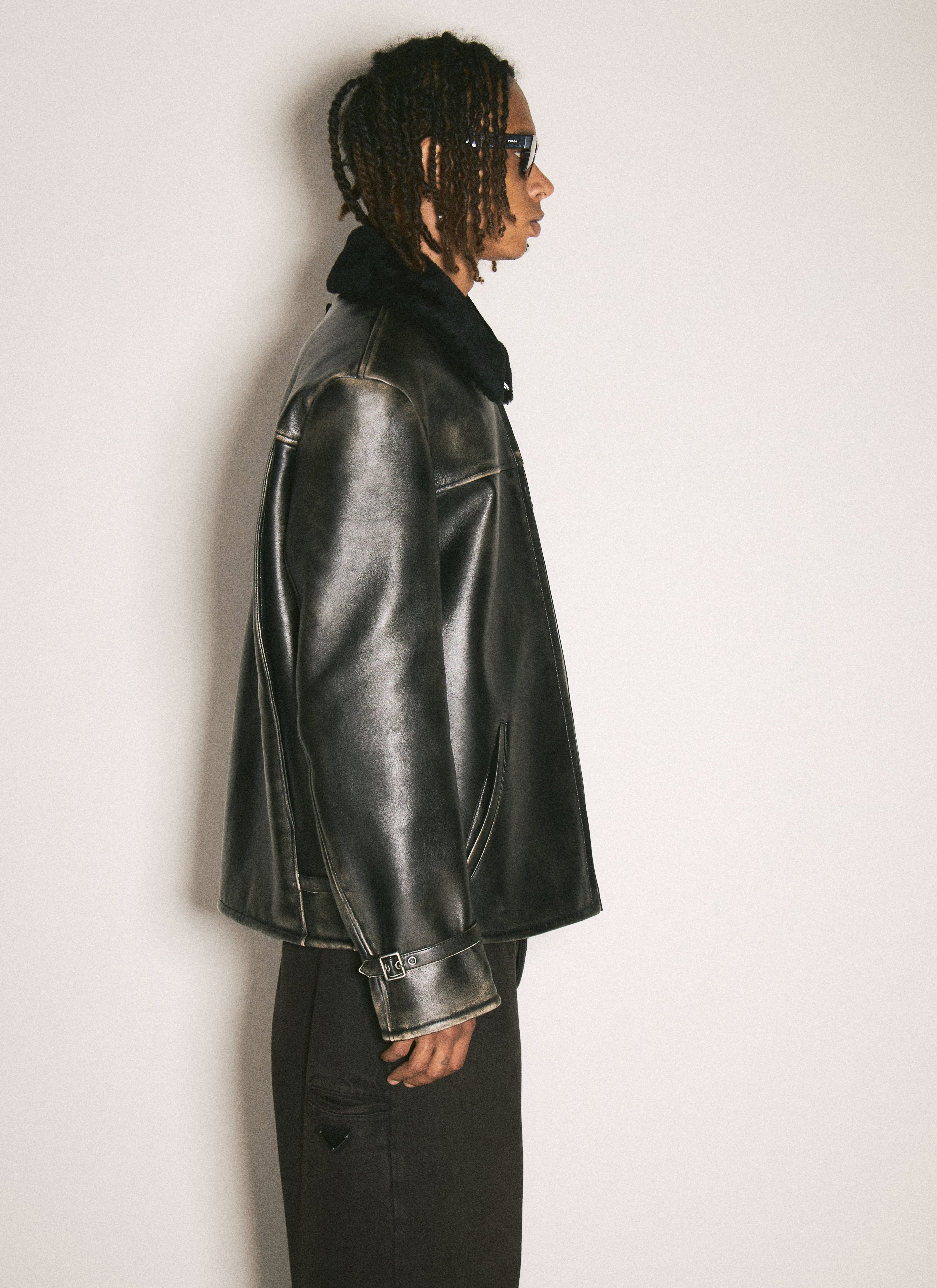 Prada Men Montine Jacket