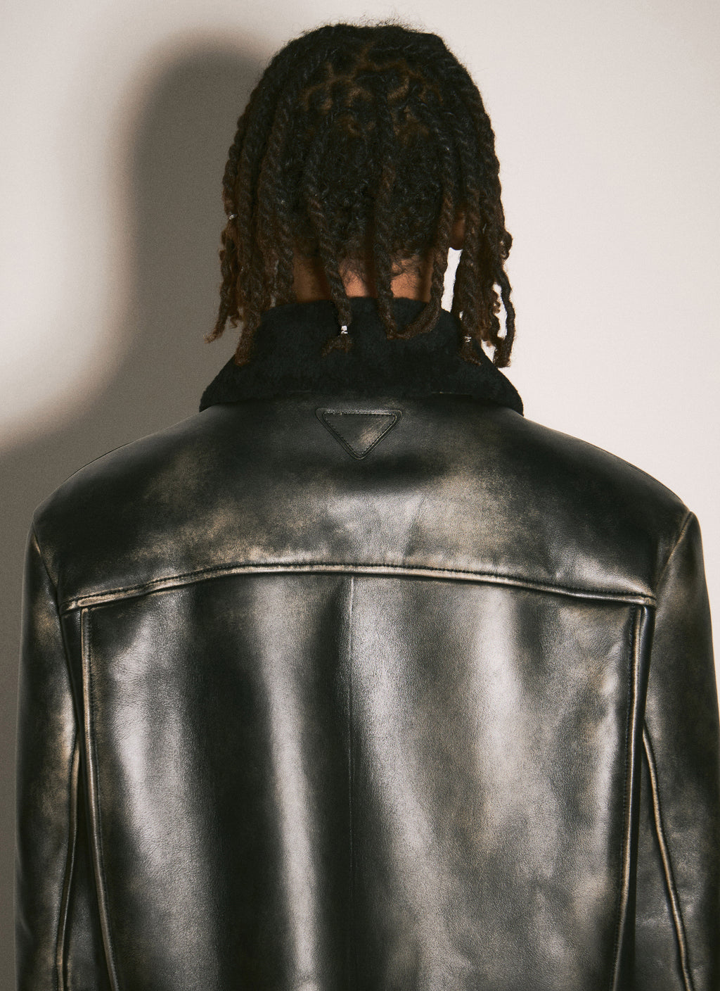 Prada Men Montine Jacket